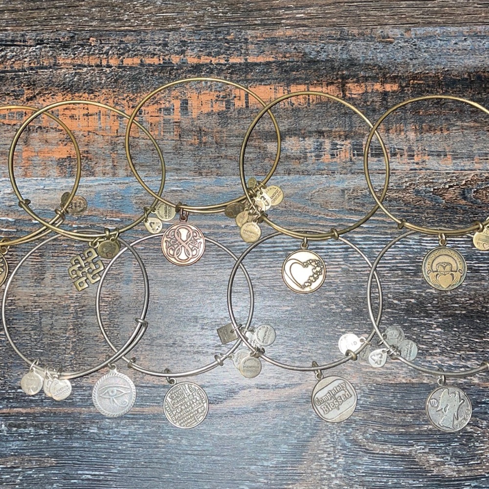 Alex & Ani Bracelets
